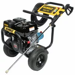 Dewalt DXPW60604 3,800 PSI 2.5 GPM Gas Pressure Washer