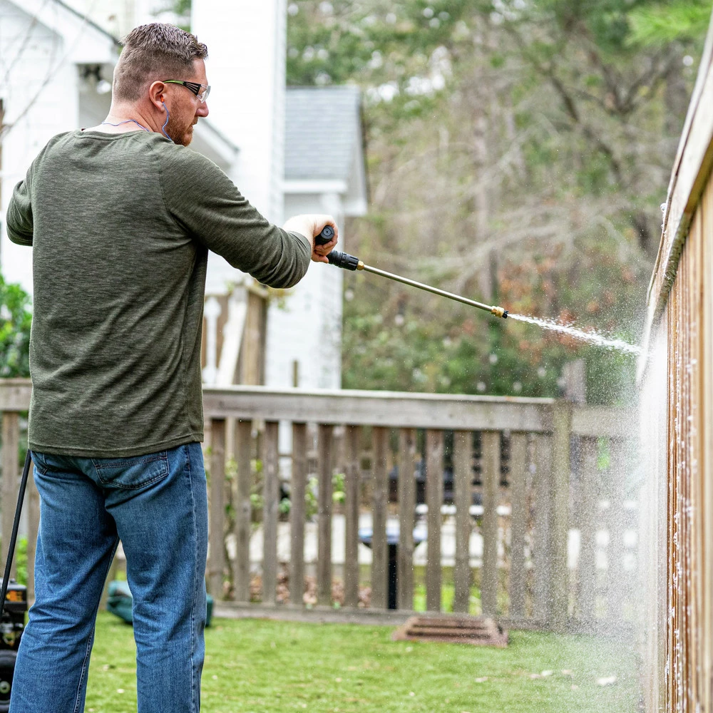 Dewalt 60606 4200 PSI 4.0 GPM Gas Pressure Washer Powered By HONDA 6 Dewalt 60606 4200 PSI 4.0 GPM Gas Pressure Washer Powered By HONDA - Image 6