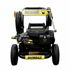 Dewalt 60607 1500 PSI 1.8 GPM Electric Pressure Washer -Dewalt Shop dewn60607 b