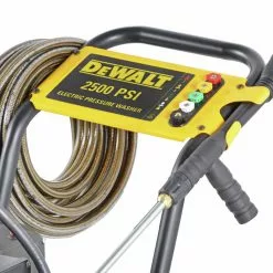 Dewalt 60782 2500 PSI 3.5 GPM Electric Pressure Washer -Dewalt Shop dewn60782 b