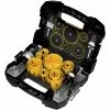 Dewalt D180005 13-Piece Master Bi-Metal Hole Saw Kit