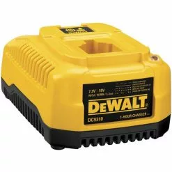 Dewalt DC9310 7.2V - 18V Multi-Voltage Charger