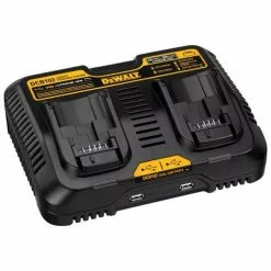 Dewalt DCB102 12V - 20V MAX Jobsite Charging Station