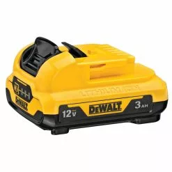 Dewalt DCB124 (1) 12V MAX 3 Ah Lithium-Ion Battery -Dewalt Shop dewndcb124 c