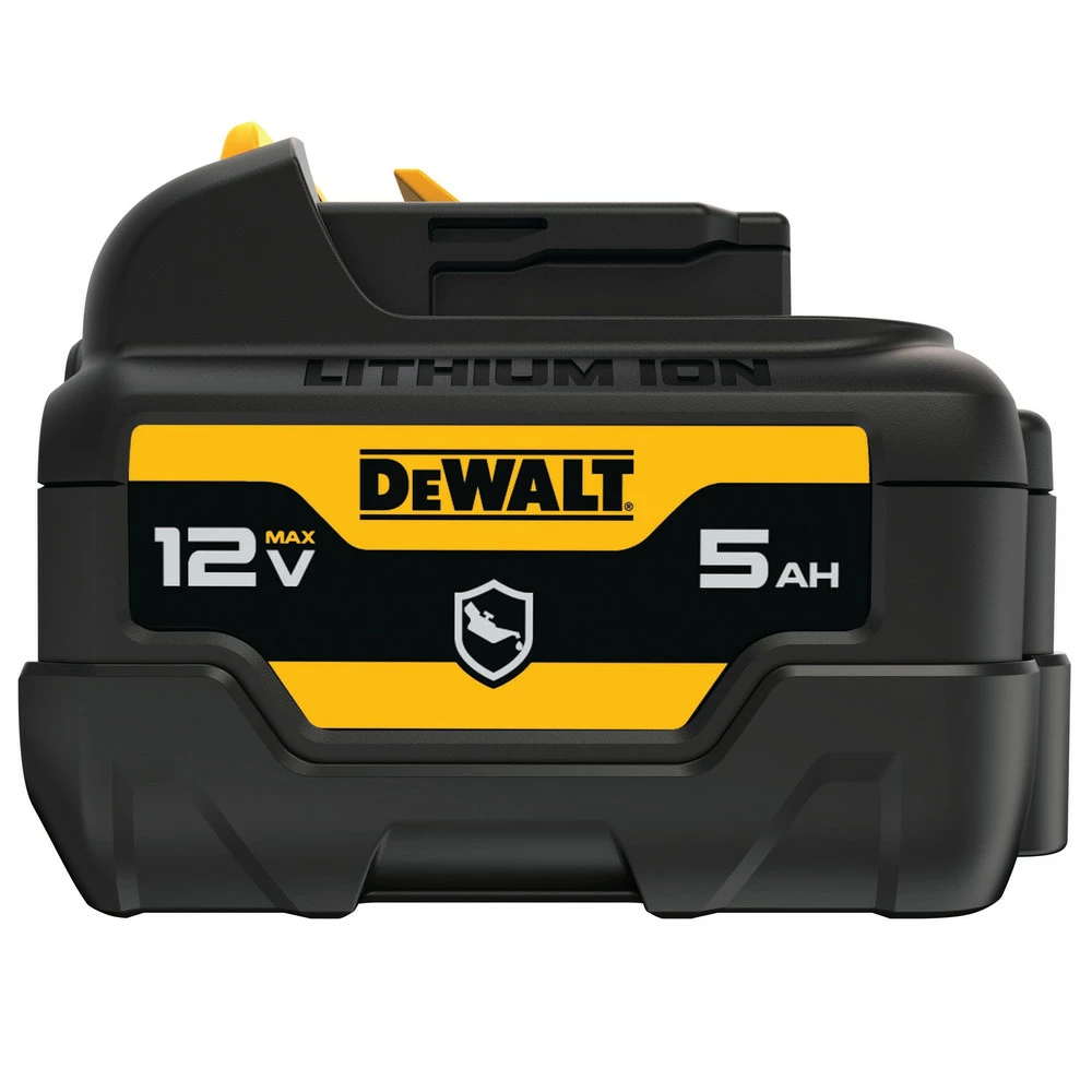 Dewalt DCB126 (1) 12V MAX 5 Ah Lithium-Ion Battery 2 Dewalt DCB126 (1) 12V MAX 5 Ah Lithium-Ion Battery - Image 2