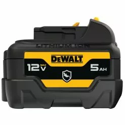 Dewalt DCB126 (1) 12V MAX 5 Ah Lithium-Ion Battery 8 Dewalt DCB126 (1) 12V MAX 5 Ah Lithium-Ion Battery -Dewalt Shop dewndcb126 c