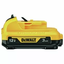 Dewalt DCB135C 2-Piece 12V 3 Ah / 5 Ah Lithium-Ion Batteries And Charger Starter Kit 11 Dewalt DCB135C 2-Piece 12V 3 Ah / 5 Ah Lithium-Ion Batteries And Charger Starter Kit -Dewalt Shop dewndcb135c b