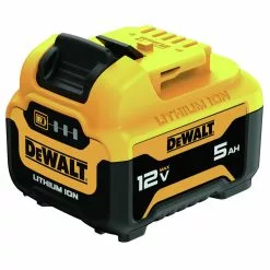 Dewalt DCB135C 2-Piece 12V 3 Ah / 5 Ah Lithium-Ion Batteries And Charger Starter Kit 14 Dewalt DCB135C 2-Piece 12V 3 Ah / 5 Ah Lithium-Ion Batteries And Charger Starter Kit -Dewalt Shop dewndcb135c e