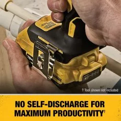 Dewalt DCB203 (1) 20V MAX 2 Ah Lithium-Ion Compact Battery -Dewalt Shop dewndcb203 e