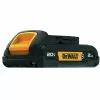 Dewalt DCB203G 20V MAX 2 Ah Oil-Resistant Lithium-Ion Battery