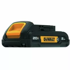 Dewalt DCB203G 20V MAX 2 Ah Oil-Resistant Lithium-Ion Battery
