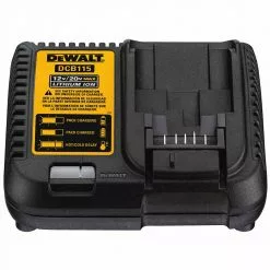 Dewalt DCB205-2CK 20V MAX XR 5 Ah Lithium-Ion Battery (2-Pack) And Charger Starter Kit 7 Dewalt DCB205-2CK 20V MAX XR 5 Ah Lithium-Ion Battery (2-Pack) And Charger Starter Kit -Dewalt Shop dewndcb205 2ck c