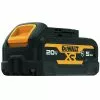Dewalt DCB205G 20V MAX 5 Ah Oil-Resistant Lithium-Ion Battery