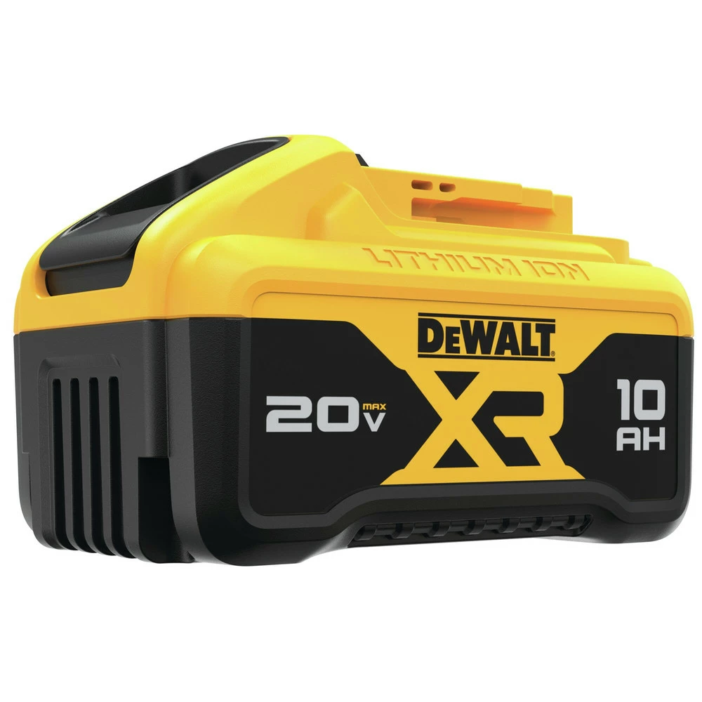Dewalt DCB210 (1) 20V MAX XR 10 Ah Lithium-Ion Battery 2 Dewalt DCB210 (1) 20V MAX XR 10 Ah Lithium-Ion Battery - Image 2