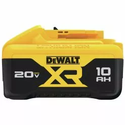 Dewalt DCB210 (1) 20V MAX XR 10 Ah Lithium-Ion Battery 7 Dewalt DCB210 (1) 20V MAX XR 10 Ah Lithium-Ion Battery -Dewalt Shop dewndcb210 b