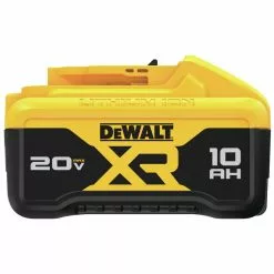 Dewalt DCB210 (1) 20V MAX XR 10 Ah Lithium-Ion Battery 8 Dewalt DCB210 (1) 20V MAX XR 10 Ah Lithium-Ion Battery -Dewalt Shop dewndcb210 c