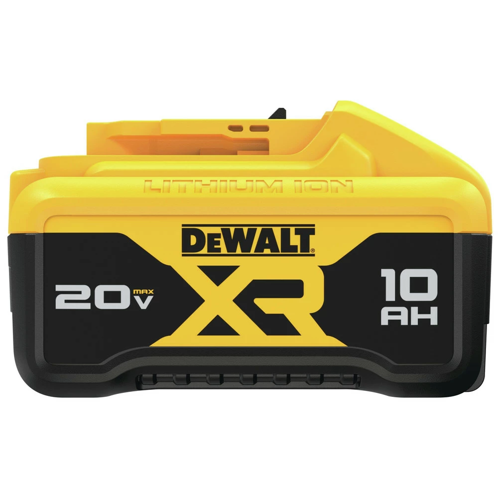 Dewalt DCB210 (1) 20V MAX XR 10 Ah Lithium-Ion Battery 4 Dewalt DCB210 (1) 20V MAX XR 10 Ah Lithium-Ion Battery - Image 4