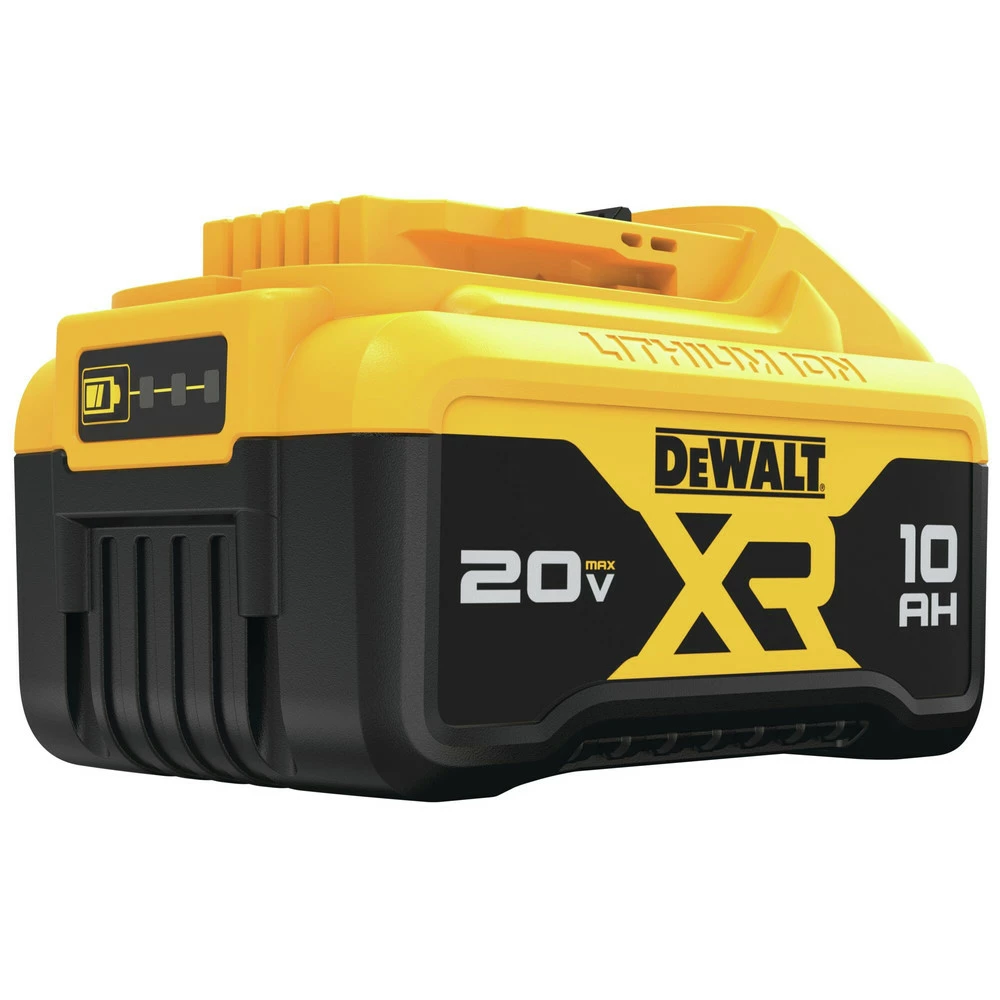 Dewalt DCB210 (1) 20V MAX XR 10 Ah Lithium-Ion Battery 5 Dewalt DCB210 (1) 20V MAX XR 10 Ah Lithium-Ion Battery - Image 5