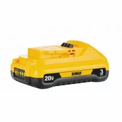 Dewalt DCB230-2 20V MAX 3 Ah Lithium-Ion Compact Battery (2-Pack) -Dewalt Shop dewndcb230 2 c