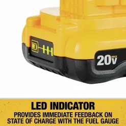 Dewalt DCB230-2 20V MAX 3 Ah Lithium-Ion Compact Battery (2-Pack) -Dewalt Shop dewndcb230 2 h