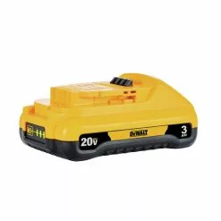 Dewalt DCB230 20V MAX 3 Ah Lithium-Ion Compact Battery -Dewalt Shop dewndcb230 c