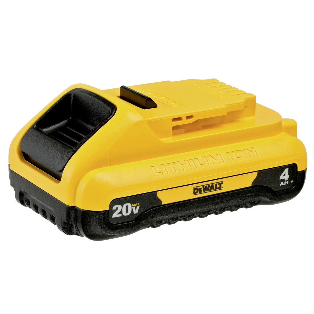 Dewalt DCB240 (1) 20V MAX 4 Ah Compact Lithium-Ion Battery 2 Dewalt DCB240 (1) 20V MAX 4 Ah Compact Lithium-Ion Battery - Image 2