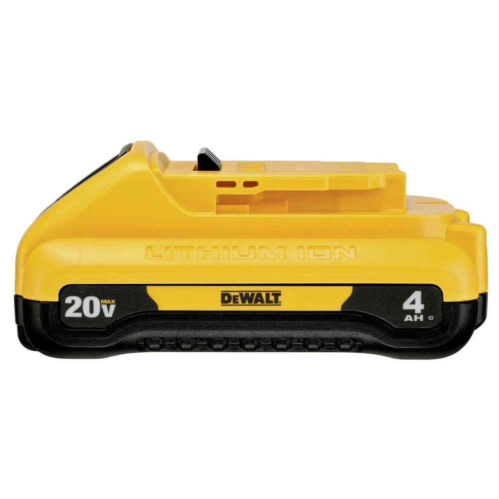 Dewalt DCB240 (1) 20V MAX 4 Ah Compact Lithium-Ion Battery 4 Dewalt DCB240 (1) 20V MAX 4 Ah Compact Lithium-Ion Battery - Image 4