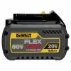 Dewalt DCB606 20V/60V MAX FLEXVOLT 6 Ah Lithium-Ion Battery