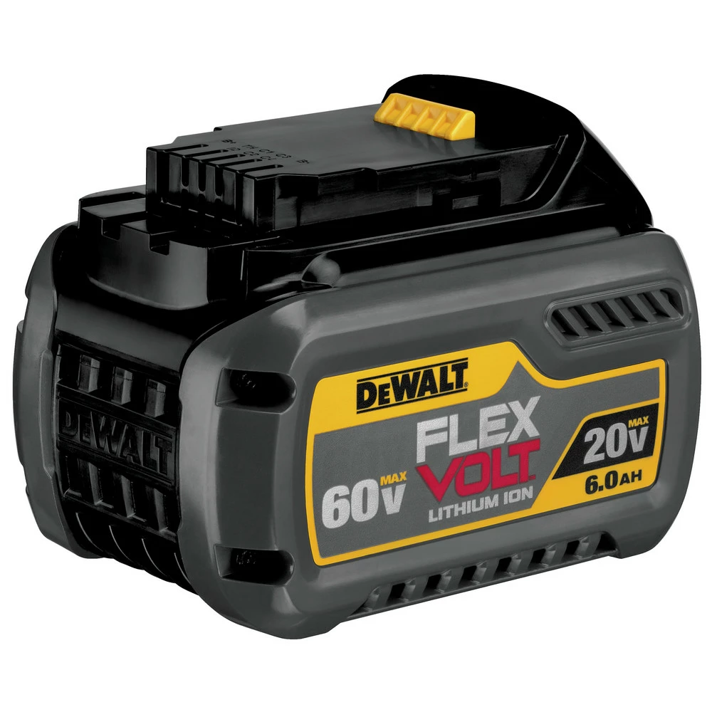 Dewalt DCB606 20V/60V MAX FLEXVOLT 6 Ah Lithium-Ion Battery 2 Dewalt DCB606 20V/60V MAX FLEXVOLT 6 Ah Lithium-Ion Battery - Image 2