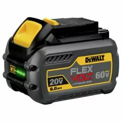 Dewalt DCB606 20V/60V MAX FLEXVOLT 6 Ah Lithium-Ion Battery 13 Dewalt DCB606 20V/60V MAX FLEXVOLT 6 Ah Lithium-Ion Battery -Dewalt Shop dewndcb606 b