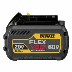 Dewalt DCB606 20V/60V MAX FLEXVOLT 6 Ah Lithium-Ion Battery 14 Dewalt DCB606 20V/60V MAX FLEXVOLT 6 Ah Lithium-Ion Battery -Dewalt Shop dewndcb606 c