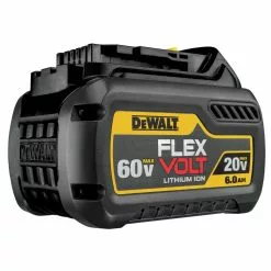 Dewalt DCB606 20V/60V MAX FLEXVOLT 6 Ah Lithium-Ion Battery 16 Dewalt DCB606 20V/60V MAX FLEXVOLT 6 Ah Lithium-Ion Battery -Dewalt Shop dewndcb606 e