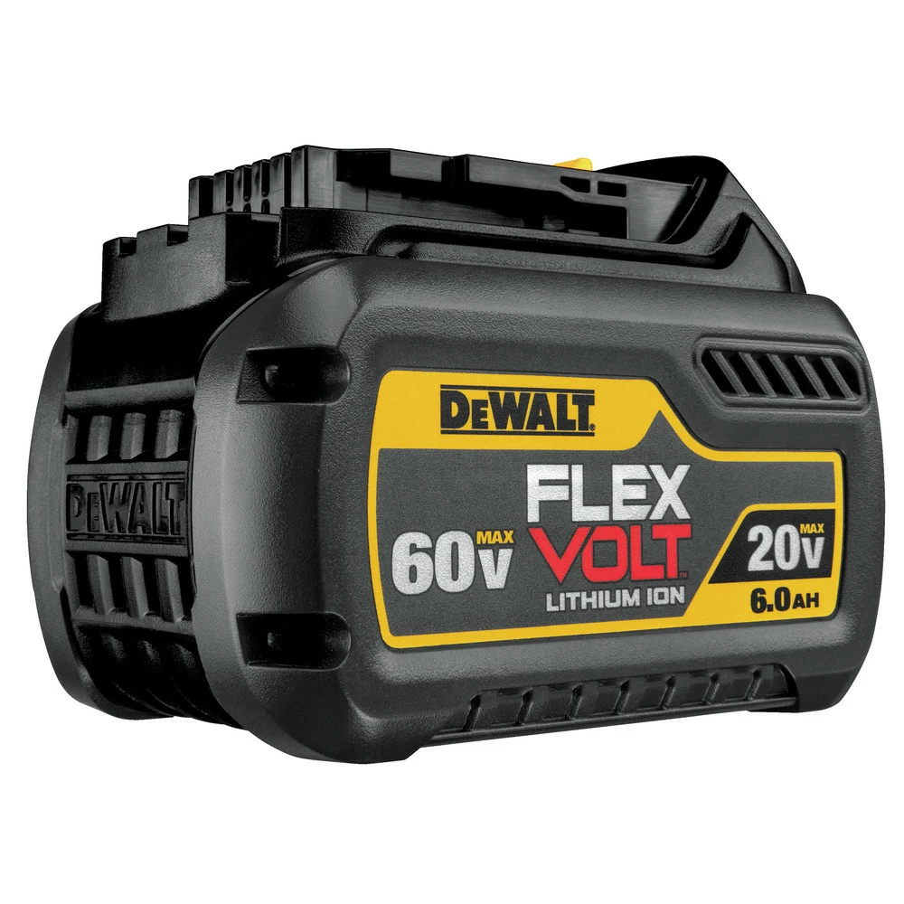 Dewalt DCB606 20V/60V MAX FLEXVOLT 6 Ah Lithium-Ion Battery 6 Dewalt DCB606 20V/60V MAX FLEXVOLT 6 Ah Lithium-Ion Battery - Image 6