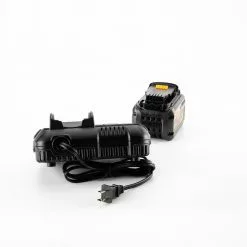 Dewalt DCB606C FLEXVOLT 20V/60V MAX Lithium-Ion Battery And Charger Starter Kit (6 Ah) -Dewalt Shop dewndcb606c c