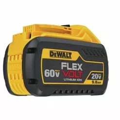 Dewalt DCB609-2 20V/60V MAX FLEXVOLT 9 Ah Lithium-Ion Battery (2-Pack) -Dewalt Shop dewndcb6092 c