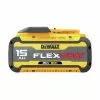 Dewalt DCB615 (1) FLEXVOLT 20V/ 60V MAX 15 Ah Lithium-Ion Battery