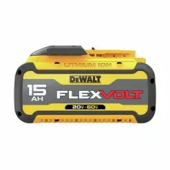 Dewalt DCB615 (1) FLEXVOLT 20V/ 60V MAX 15 Ah Lithium-Ion Battery