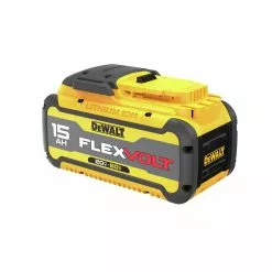 Dewalt DCB615 (1) FLEXVOLT 20V/ 60V MAX 15 Ah Lithium-Ion Battery -Dewalt Shop dewndcb615 b