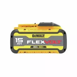 Dewalt DCB615 (1) FLEXVOLT 20V/ 60V MAX 15 Ah Lithium-Ion Battery -Dewalt Shop dewndcb615 c