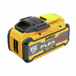 Dewalt DCB615 (1) FLEXVOLT 20V/ 60V MAX 15 Ah Lithium-Ion Battery -Dewalt Shop dewndcb615 d