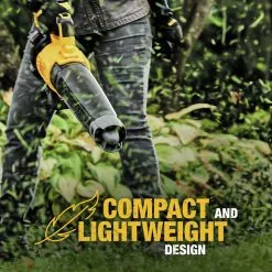 Dewalt DCBL722B 20V MAX XR Lithium-Ion Brushless Handheld Cordless Blower (Tool Only) -Dewalt Shop dewndcbl722b k