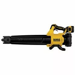 Dewalt DCBL722P1 20V MAX XR Lithium-Ion Brushless Handheld Cordless Blower Kit (5 Ah) 21 Dewalt DCBL722P1 20V MAX XR Lithium-Ion Brushless Handheld Cordless Blower Kit (5 Ah) -Dewalt Shop dewndcbl722p1 b