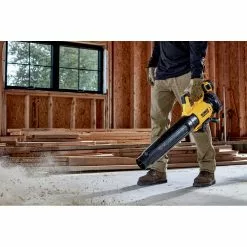 Dewalt DCBL722P1 20V MAX XR Lithium-Ion Brushless Handheld Cordless Blower Kit (5 Ah) 31 Dewalt DCBL722P1 20V MAX XR Lithium-Ion Brushless Handheld Cordless Blower Kit (5 Ah) -Dewalt Shop dewndcbl722p1 d
