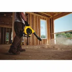 Dewalt DCBL770X1 60V MAX 3.0 Ah Cordless Handheld Lithium-Ion XR Brushless Blower -Dewalt Shop dewndcbl770x1 d