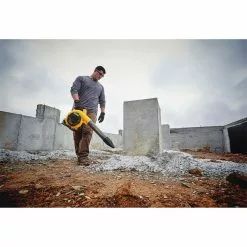 Dewalt DCBL770X1 60V MAX 3.0 Ah Cordless Handheld Lithium-Ion XR Brushless Blower -Dewalt Shop dewndcbl770x1 f