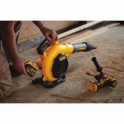 Dewalt DCBL770X1 60V MAX 3.0 Ah Cordless Handheld Lithium-Ion XR Brushless Blower -Dewalt Shop dewndcbl770x1 h