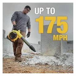 Dewalt DCBL770X1 60V MAX 3.0 Ah Cordless Handheld Lithium-Ion XR Brushless Blower -Dewalt Shop dewndcbl770x1 j