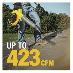 Dewalt DCBL770X1 60V MAX 3.0 Ah Cordless Handheld Lithium-Ion XR Brushless Blower -Dewalt Shop dewndcbl770x1 k