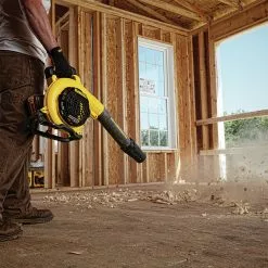 Dewalt DCBL770X1 60V MAX 3.0 Ah Cordless Handheld Lithium-Ion XR Brushless Blower -Dewalt Shop dewndcbl770x1 l