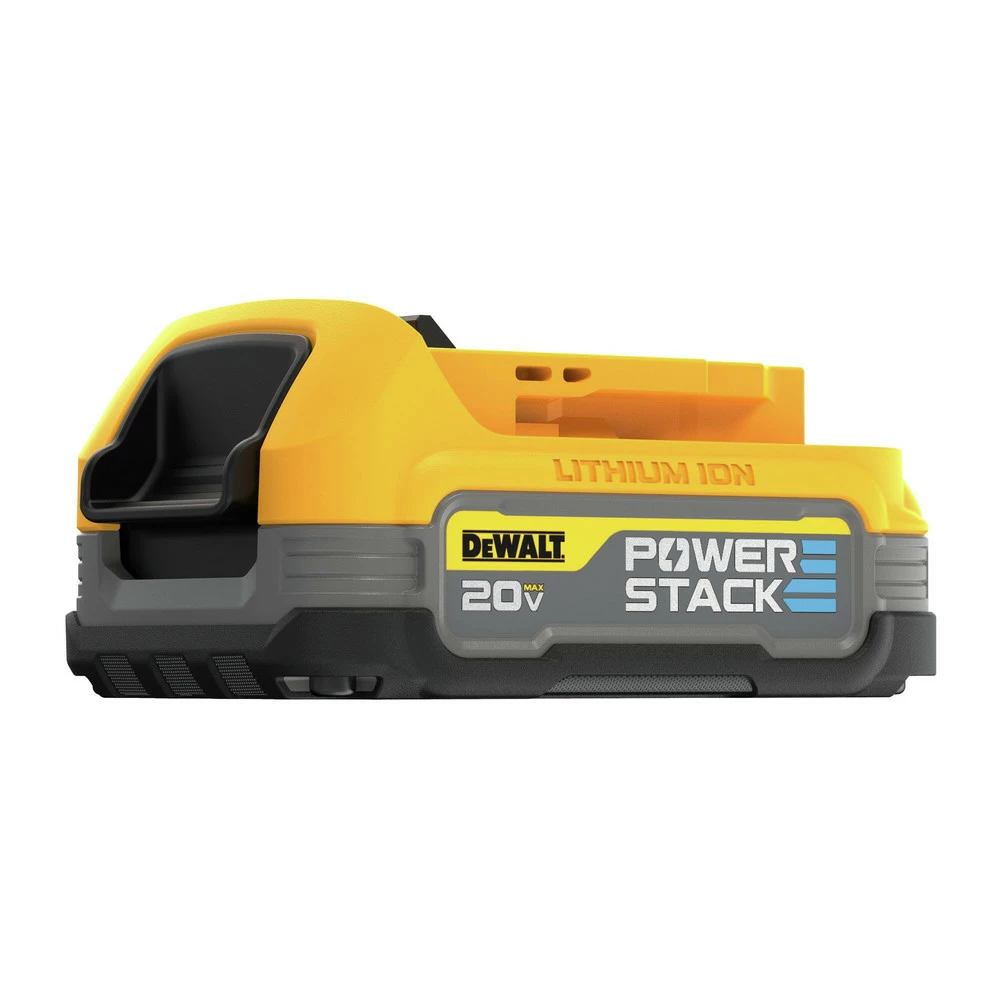 Dewalt DCBP034C 20V MAX POWERSTACK Compact Lithium-Ion Battery And Charger Starter Kit 2 Dewalt DCBP034C 20V MAX POWERSTACK Compact Lithium-Ion Battery And Charger Starter Kit - Image 2
